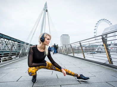 La sesión musical definitiva para la chica fitness