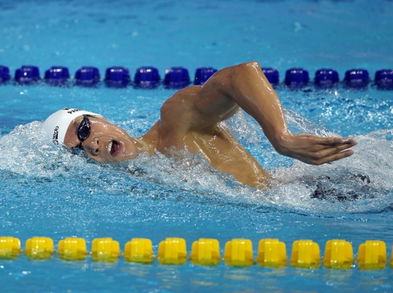 Cómo mejorar tu velocidad nadando con estos 3 ejercicios