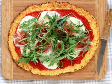 Receta de pizza sin gluten paso a paso