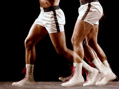 Movimiento de boxeo para añadir a entrenamientos cardiovasculares