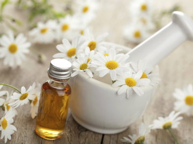 Soluciona tus divertículos con tés de hierbas