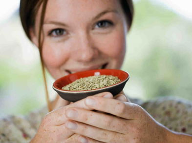 5 aperitivos para comer antes de hacer deporte