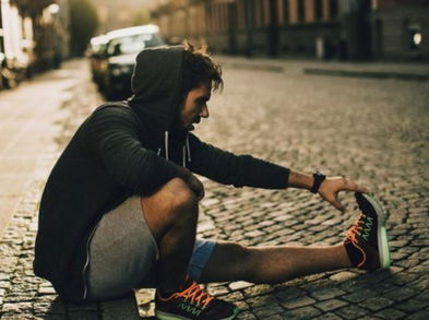5 cosas extrañas que los corredores hacen habitualmente