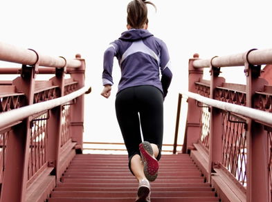 Mejora tu salud en general con el entrenamiento en escaleras