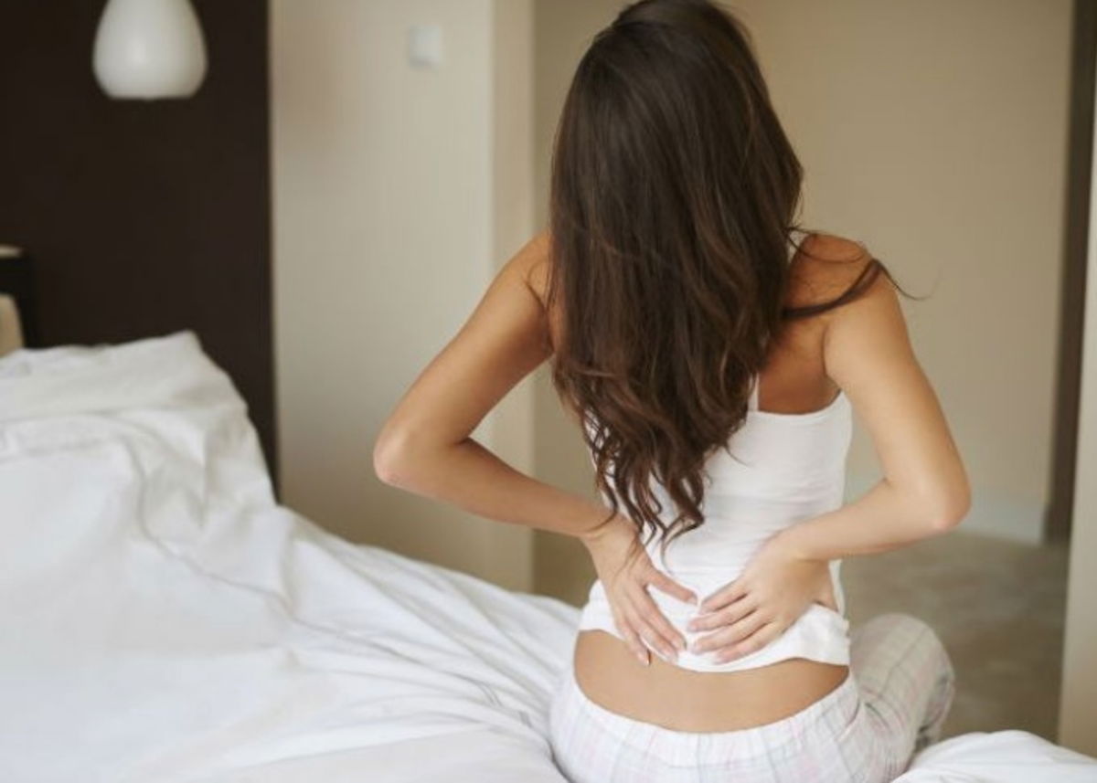 Estiramientos dolor espalda