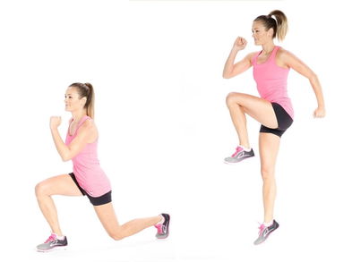 Consigue un culo de piedra con este novedoso ejercicio