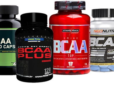 ¿Qué son los suplementos BCAA?