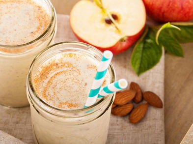 El batido perfecto para tus desayunos