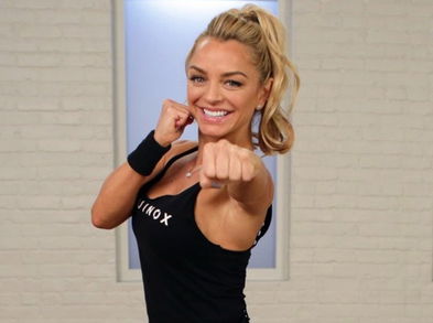 Quema tu cuerpo con 30 minutos de sesión cardio boxing y core