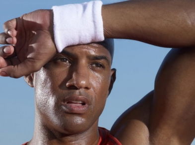 Cosas extrañas que no sabías sobre el sudor