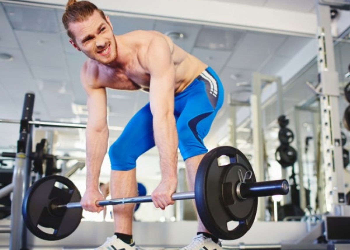 Ejercicios pesas piernas