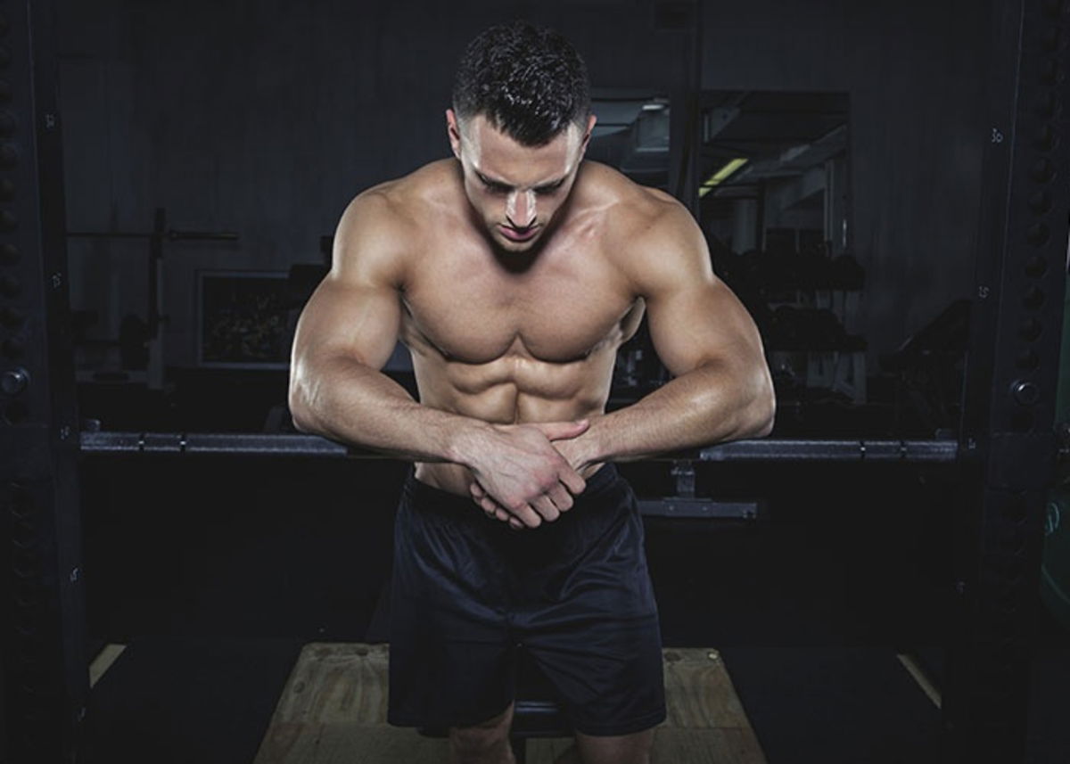 Errores entrenar pectorales