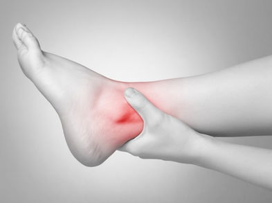 Conoce los tipos de esguinces