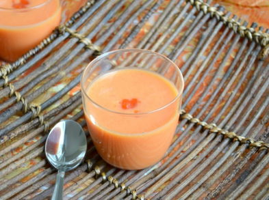 Gelatina de papaya, ideal para restaurar los ligamentos