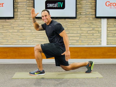 Sesión HIIT quema grasas para eliminar el resto