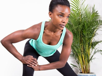 Sesión HIIT para tus estancias en hotel