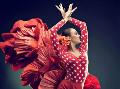 Súmate al flamenco fitness y tonifica todo tu cuerpo