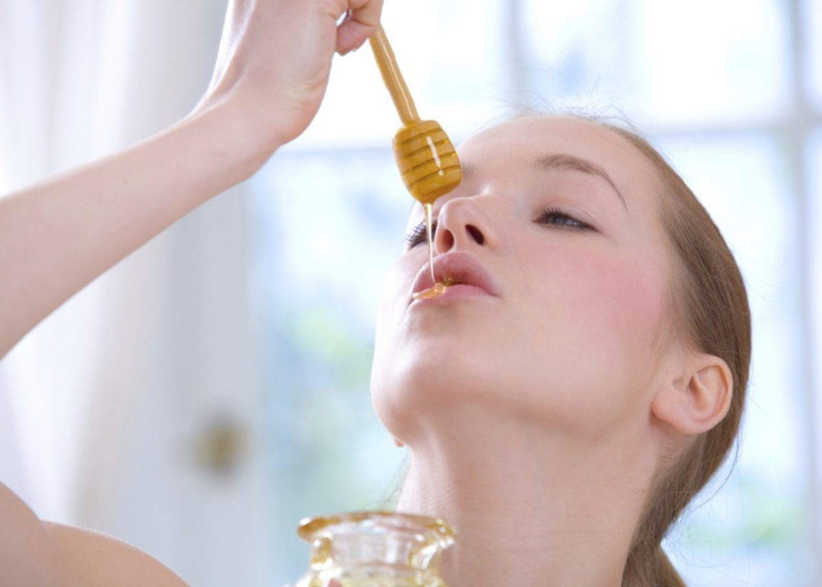 Remedios miel salud