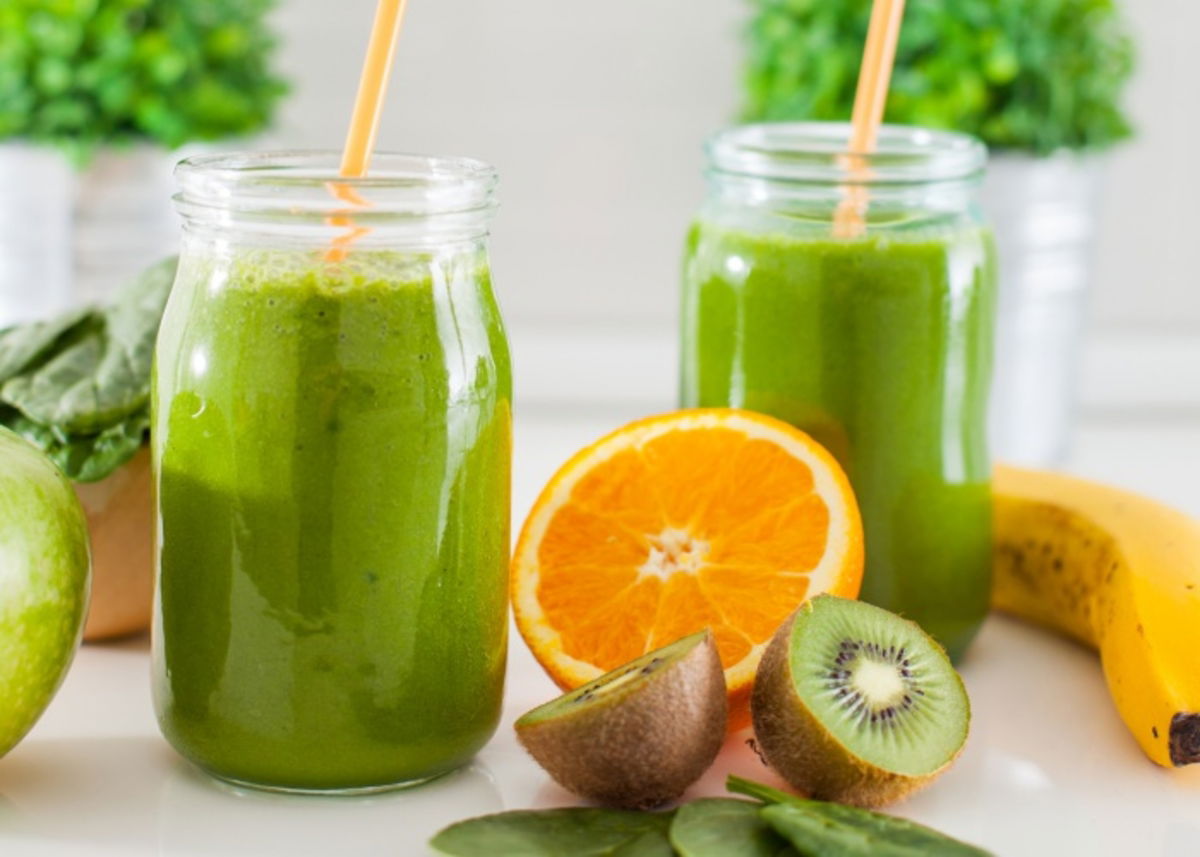 Batido medio día