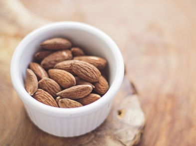 Las almendras pueden hacerte bajar de peso