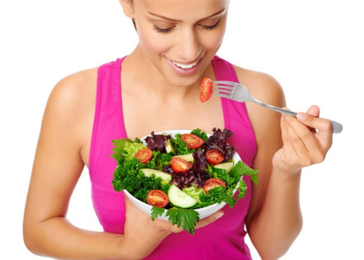 Comer sano todos días