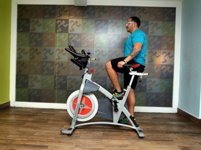 Errores comunes en una clase de spinning