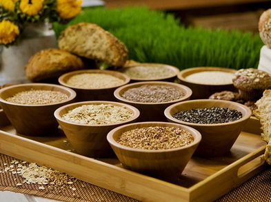 Por qué los granos integrales o enteros son los mejores carbohidratos