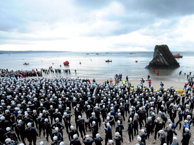 10 razones para comenzar a hacer Triatlón