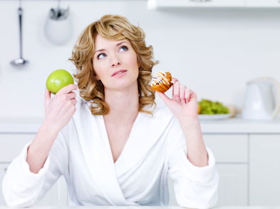 Síntomas de una alimentación deficiente