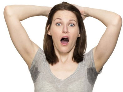 3 remedios caseros para controlar la sudoración excesiva