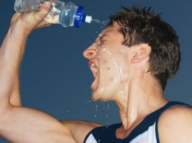 3 señales que delatan una deshidratación durante la actividad física