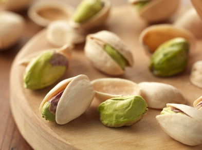 Disminuye la presión y la diabetes con pistachos
