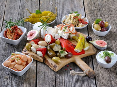 La dieta Mediterránea podría mejorar nuestra vista