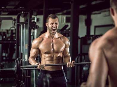 ¿Debes saltarte tu entrenamiento cuando estás enfadado/a?