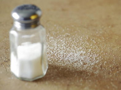 Los 5 alimentos que más sal contienen