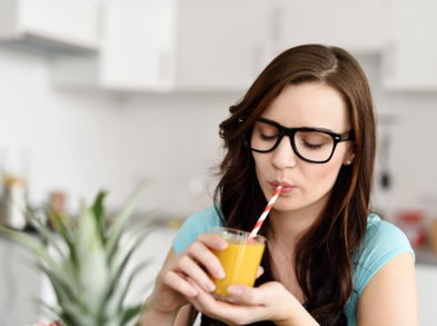 Nivela la tensión elevada con estos batidos saludables