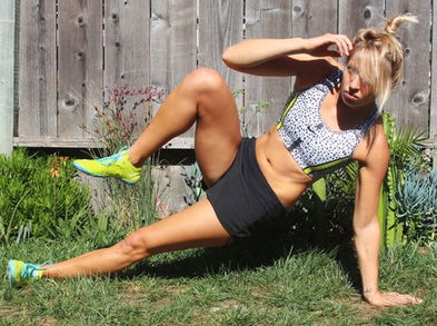 15 Variantes de la plancha lateral, para principiantes y expertos