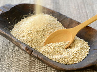 Si precisas bajar el colesterol: ¡consume quinoa!