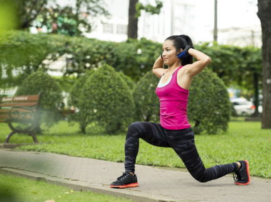 3 ejercicios para fortalecer las piernas y los glúteos en casa