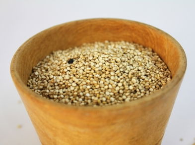 Amaranto: el cereal que te ayudará a fortalecer tus huesos
