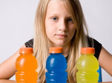 ¿Las bebidas energéticas son aptas para los niños?