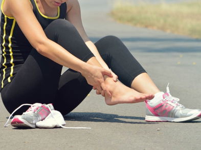 3 consejos para evitar el dolor de pies en corredores
