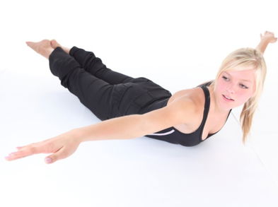 3 ejercicios para la columna ideales para realizar en casa