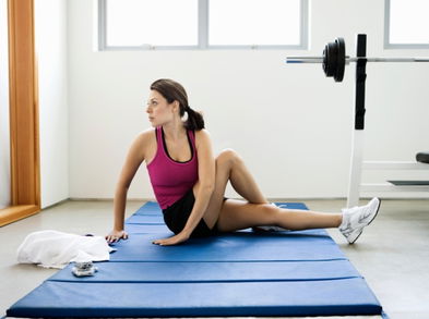 El estiramiento para un buen crecimiento muscular