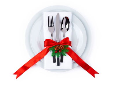 Menú navideño súper saludable bajo en grasas