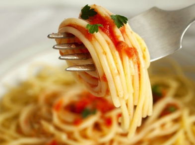 2 recetas de pasta para antes de la competencia