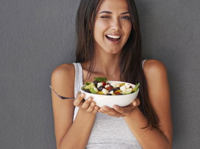 Alimentos bajos en calorías que te hacen inhibir el apetito