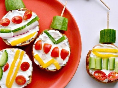 Aperitivos vegetarianos para esta Navidad