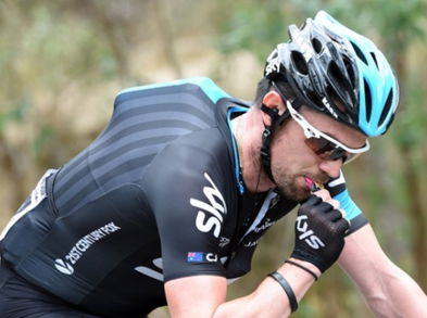 Consejos de alimentación para el ciclista