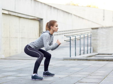 Ejercicios para combatir los efectos del panettone